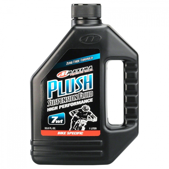 Ulei pentru amortizoare spate ROCKSHOX 7WT 1L [2]