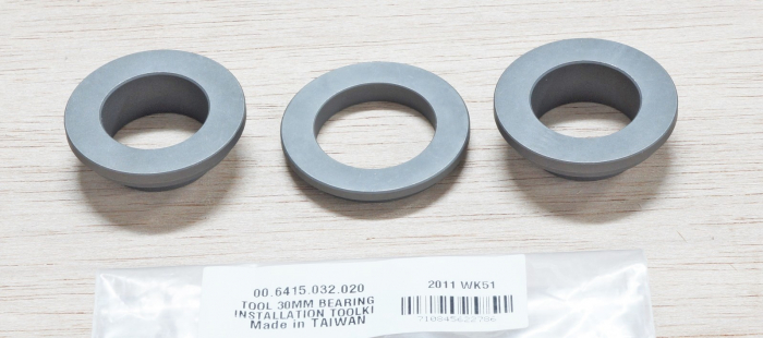 Unealta Presa Truvativã‚Â  Pt Insertie Rulmenti Bb30 , 140G, Otel , Gri [2]