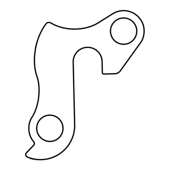 Ureche cadru UNION GH-011 [6]