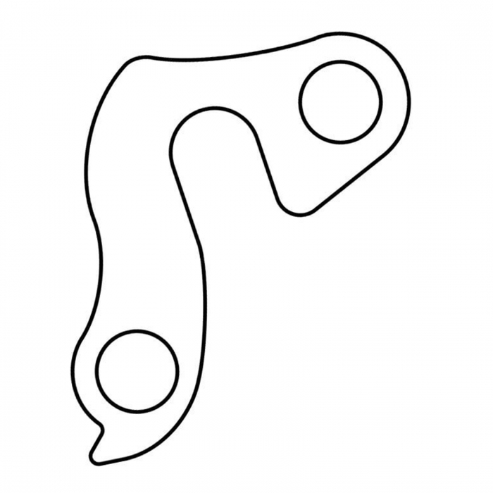 Ureche cadru UNION GH-013 [6]