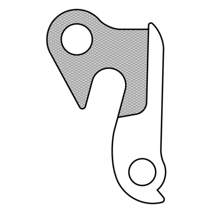 Ureche cadru UNION GH-018 [5]