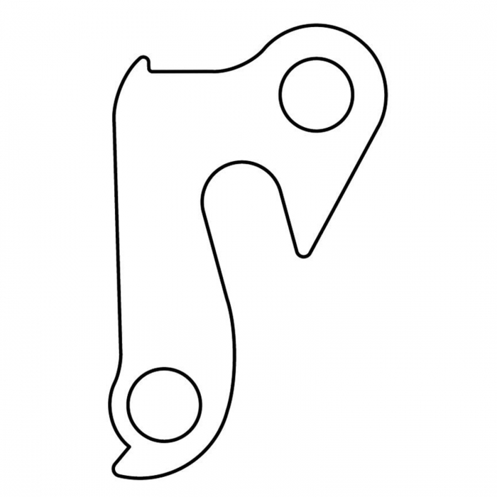 Ureche cadru UNION GH-018 [6]