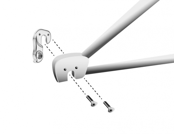 UNION Ureche cadru GH-038 [2]