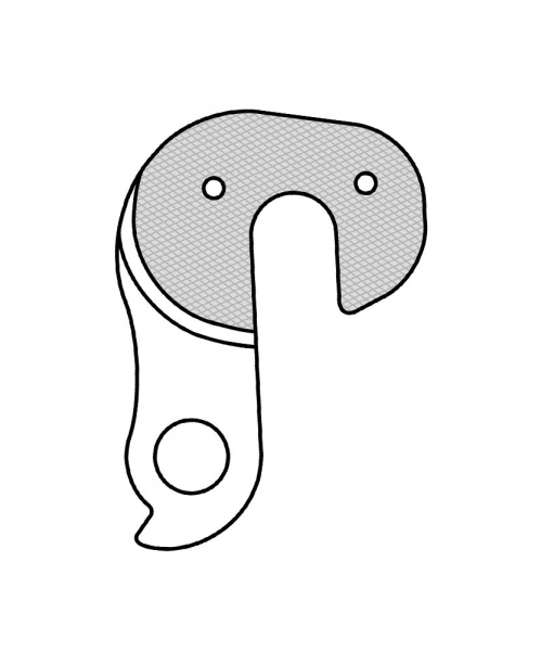 UNION Ureche cadru GH-038 [4]