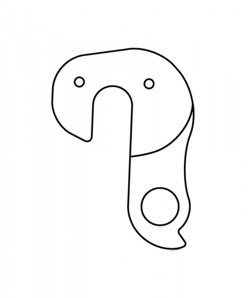 UNION Ureche cadru GH-038 [5]