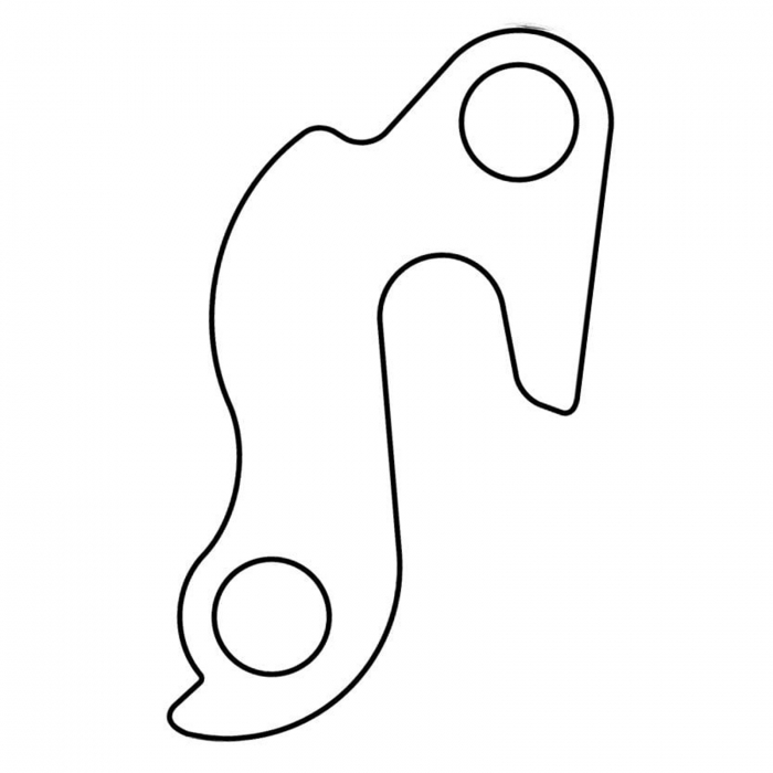 Ureche cadru UNION GH-068 [6]