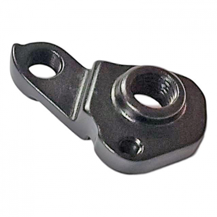 Ureche cadru DEVRON compatibila cu modelele Vulcan/Zerga, negru [2]