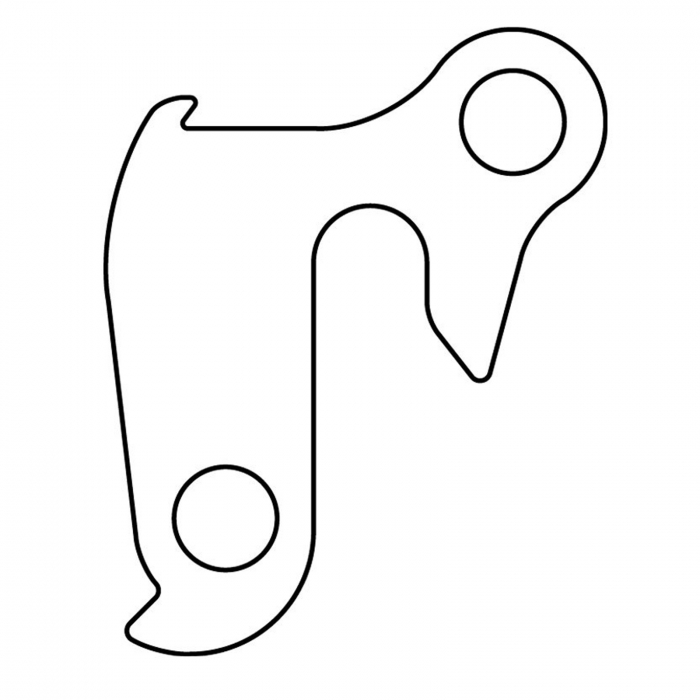 Ureche cadru UNION GH-002 [6]