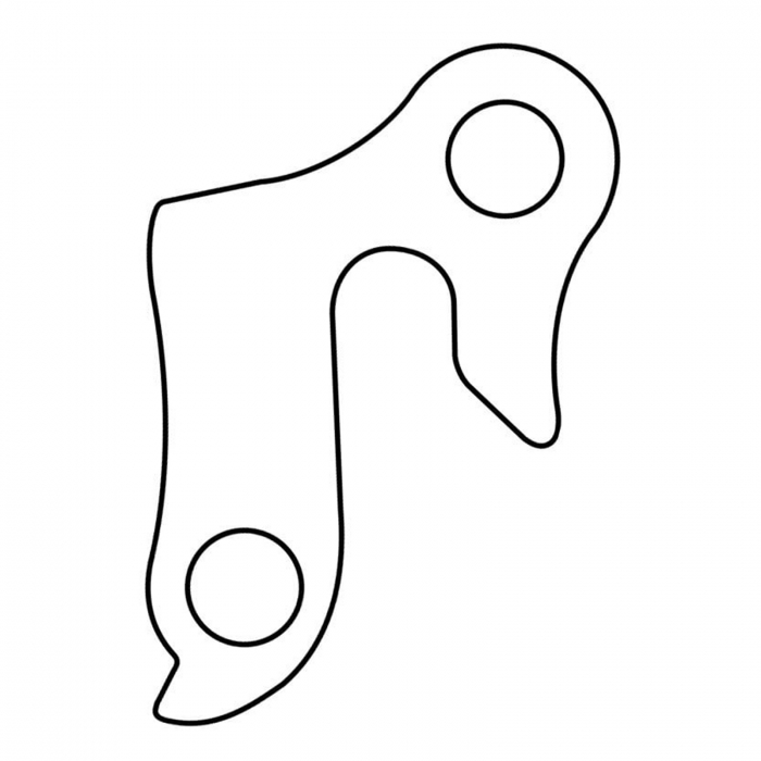 Ureche cadru UNION GH-009 [6]