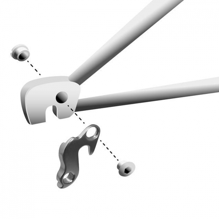 Ureche cadru UNION GH-029 [3]