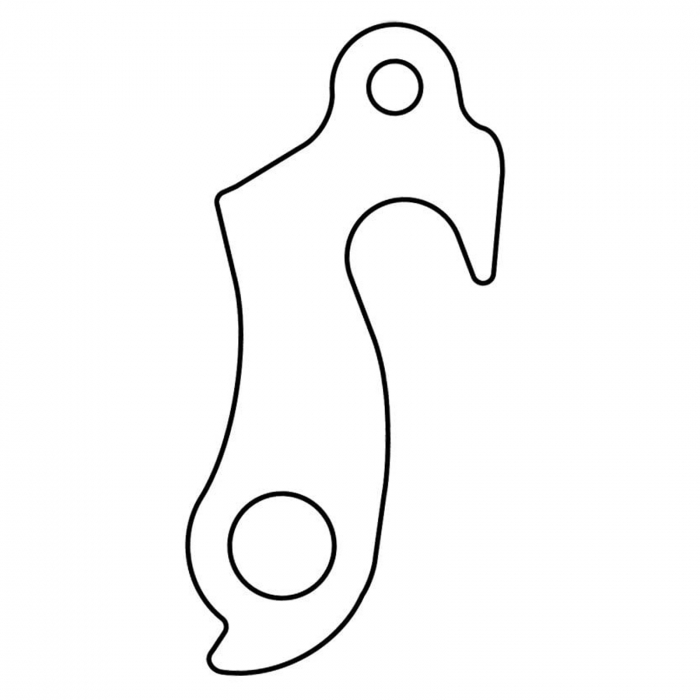 Ureche cadru UNION GH-029 [6]