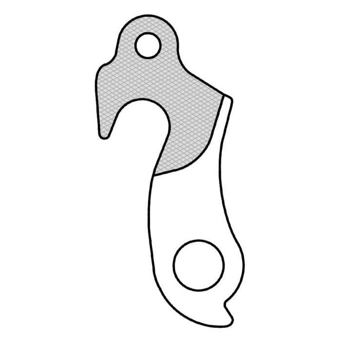 Ureche cadru UNION GH-029 [5]