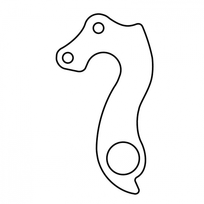 Ureche cadru UNION GH-045 [6]