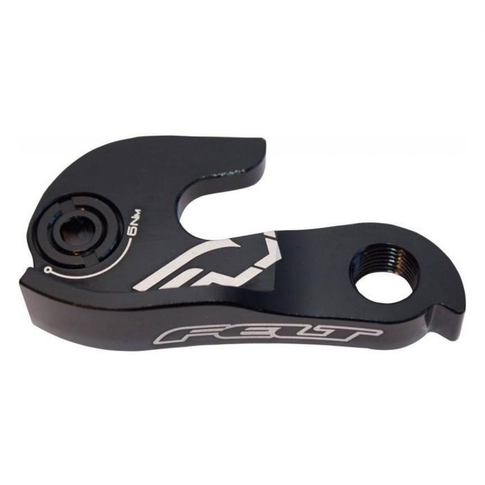 Ureche schimbator FELT V Series 2015+ negru [1]