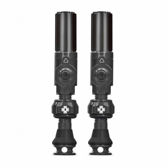 Valve tubeless MUC-OFF Big Bore Hybrid, lungime 30 mm, iridescent [1]