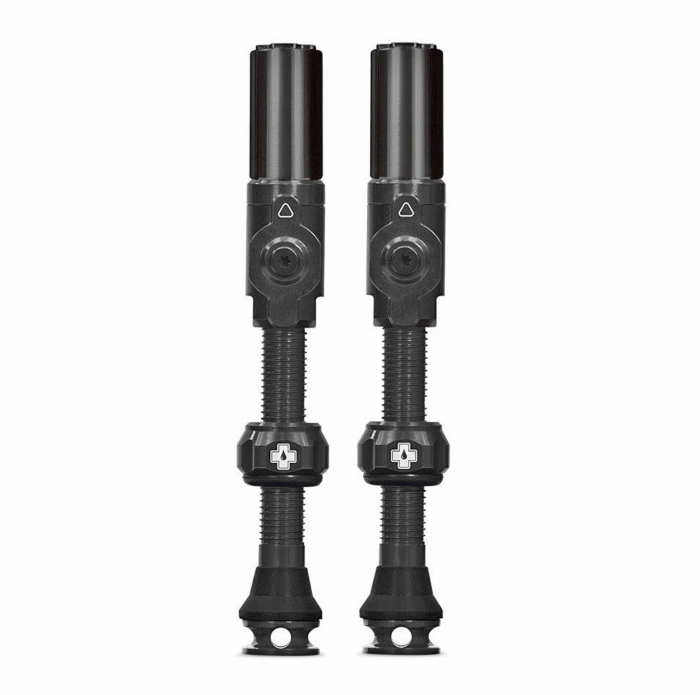 Valve tubeless MUC-OFF Big Bore Hybrid, lungime 30 mm, iridescent [1]