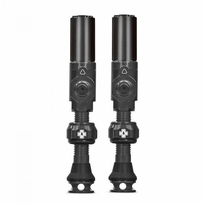 Valve tubeless MUC-OFF Big Bore Hybrid, lungime 30 mm, iridescent [1]