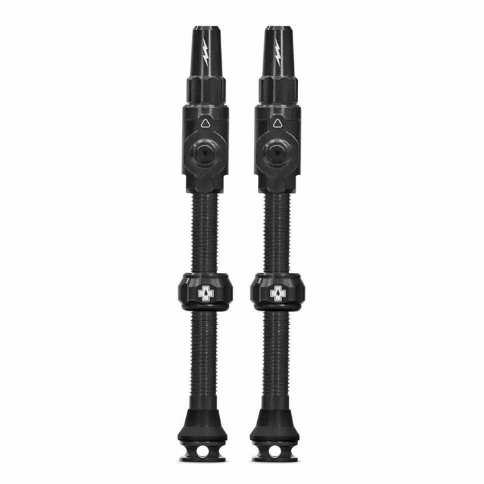 Valve tubeless MUC-OFF Big Bore Hybrid, lungime 30 mm, iridescent [1]