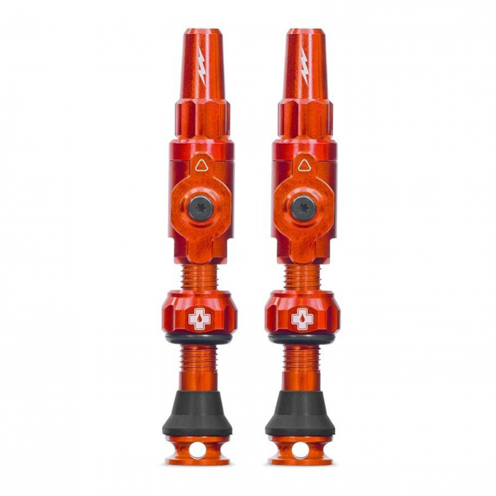 Valve tubeless MUC-OFF Big Bore Lite, lungime 60 mm, negru [1]