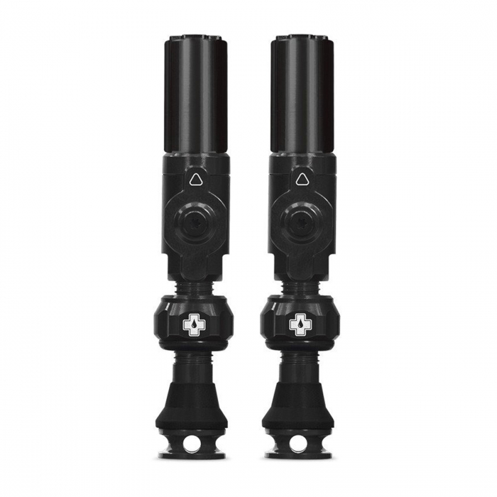 Valve tubeless MUC-OFF Big Bore Lite, lungime 60 mm, negru [1]