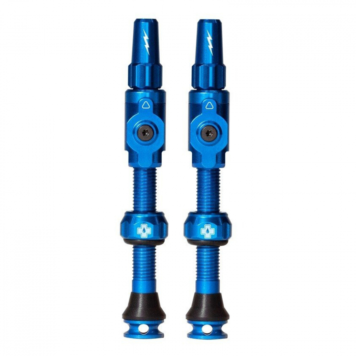 Valve tubeless MUC-OFF Big Bore Lite, lungime 60 mm, negru [1]