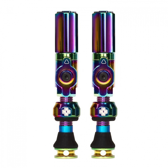 Valve tubeless MUC-OFF Big Bore Lite, lungime 60 mm, negru [1]