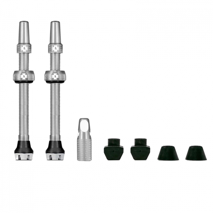 Valve tubeless MUC-OFF V2, lungime 44 mm, albastru [1]