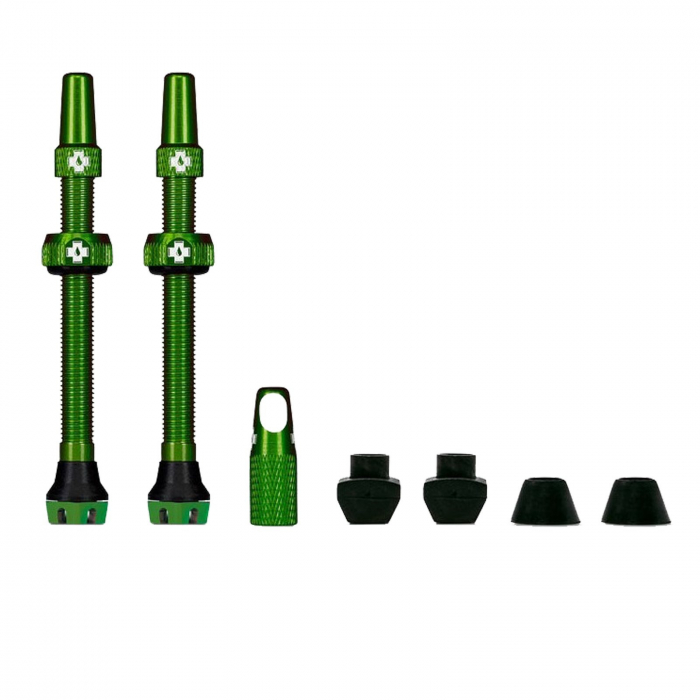 Valve tubeless MUC-OFF V2, lungime 44 mm, albastru [1]