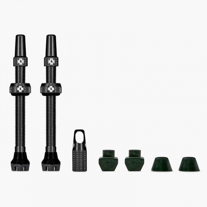 Valve tubeless MUC-OFF V2, lungime 44 mm, albastru [1]