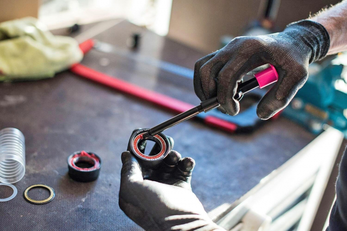 Vaselina MUC-OFF Bio-Grease 150 g [4]