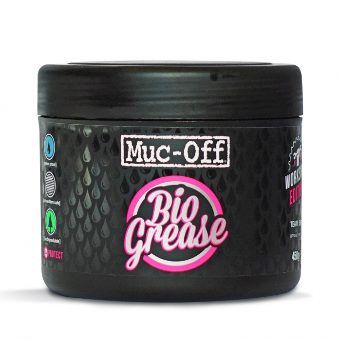 Vaselina MUC-OFF Bio-Grease 450 g [1]