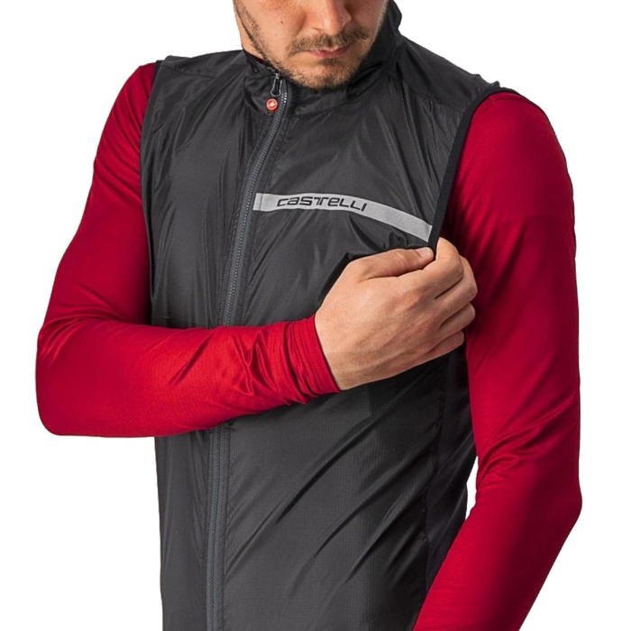 Vesta de vant CASTELLI Squadra Stretch [4]