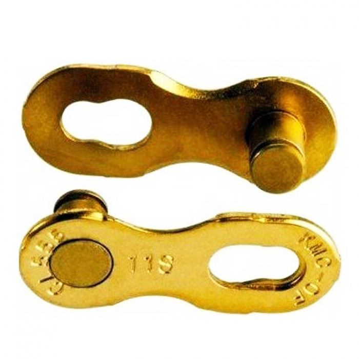 Za rapida KMC Missing Link 11R Ti-N Gold, compatibila 11 viteze, aurie [1]