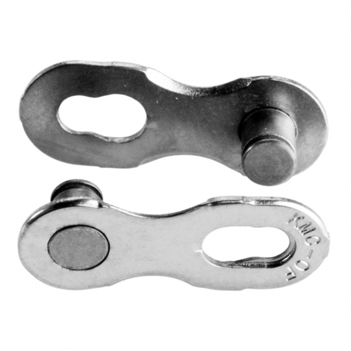 Za rapida KMC Missing Link 12NR EPT Silver, compatibila 12 viteze, argintie [1]