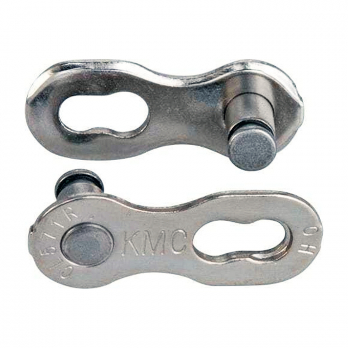 Za rapida KMC Missing Link 7/8R EPT Silver 7.1mm, compatibila 7/8 viteze, argintie [1]