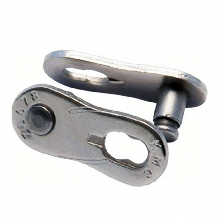 Za rapida KMC Missing Link Z1eHX Narrow NR EPT Silver, compatibil 1 viteza, argintiu [1]