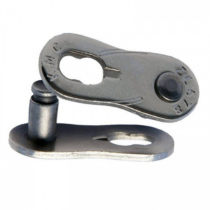 Za rapida KMC Missing Link Z1eHX Wide NR EPT Silver, compatibila 1 viteza, argintie [1]