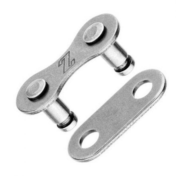 Za rapida KMC Snap-On Wide EPT Silver, compatibila 1 viteza, argintiu [1]