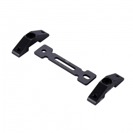 BIDONASE/SUPORTI - Adaptor BBB BBC-11301 DualMount, pentru 2 suporti de bidon