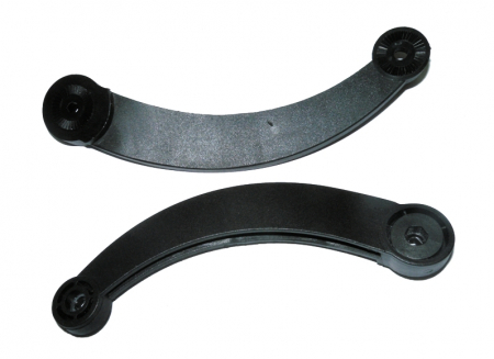 Aparatori roti si cadru - Adaptor-Distantier Montare Pt Gp, Spate - Simpla