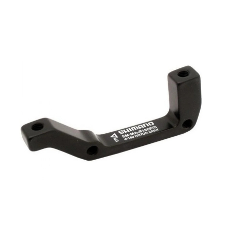 Sprint Bike - Adaptor etrier spate Shimano SM-MA-R180P/S 180 mm negru