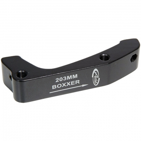 ACCESORII FRANE - Adaptor montaj etrier fata AVID pentru disc 203 mm, Boxxer