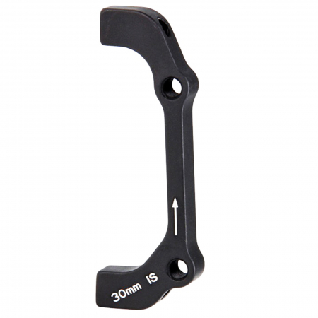 ACCESORII FRANE - Adaptor montaj etrier spate AVID 30 mm IS Disc, pentru disc 170 mm, negru