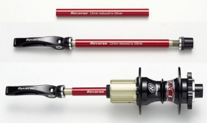 ACCESORII BUTUCI / JANTE - Adaptor Reverse de la ax de 10x135 la 12x135mm