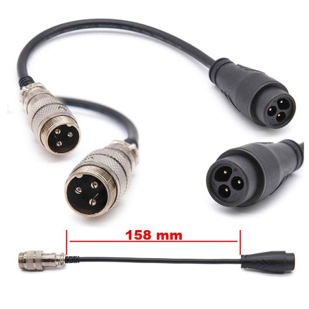 Adaptor trotineta GX16 Air Adapter [1]