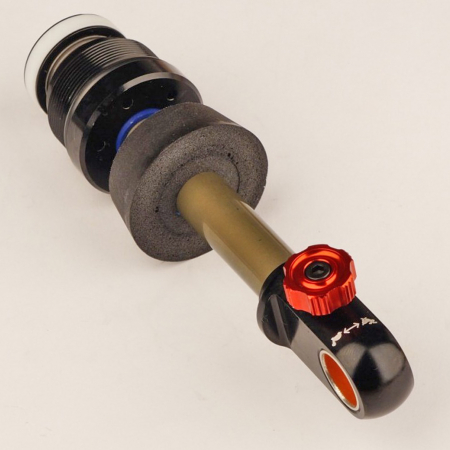 Ansamblu inel/ax/cap de etanșare ROCKSHOX Vivid R2 (2011), 90 grade [2]