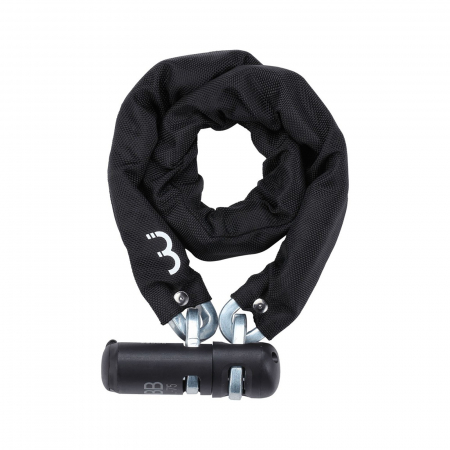 ANTIFURTURI - Antifurt BBB SecureChain BBL-75, 75x0.9 cm, negru