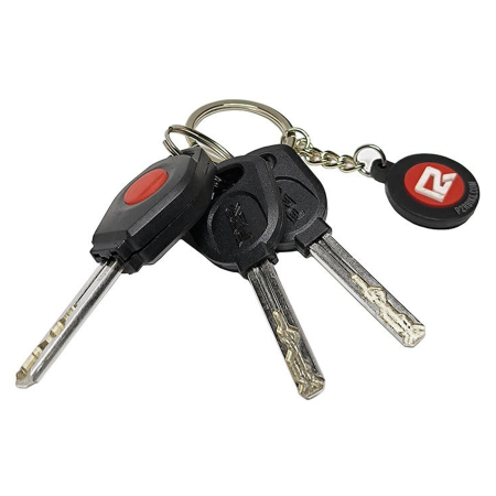 Antifurt modular P2R Reax 50, 85 cm, pliabil, negru [4]