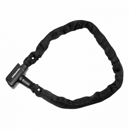 ANTIFURTURI - Antifurt TRELOCK C2, 85/0.6 cm, lant cu zale, negru