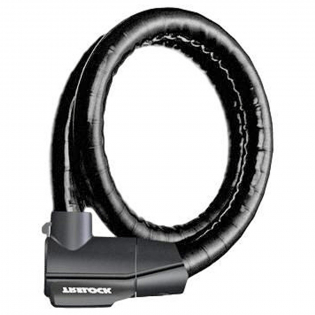 ANTIFURTURI - Antifurt TRELOCK PK 560, 100/2.6 cm, negru